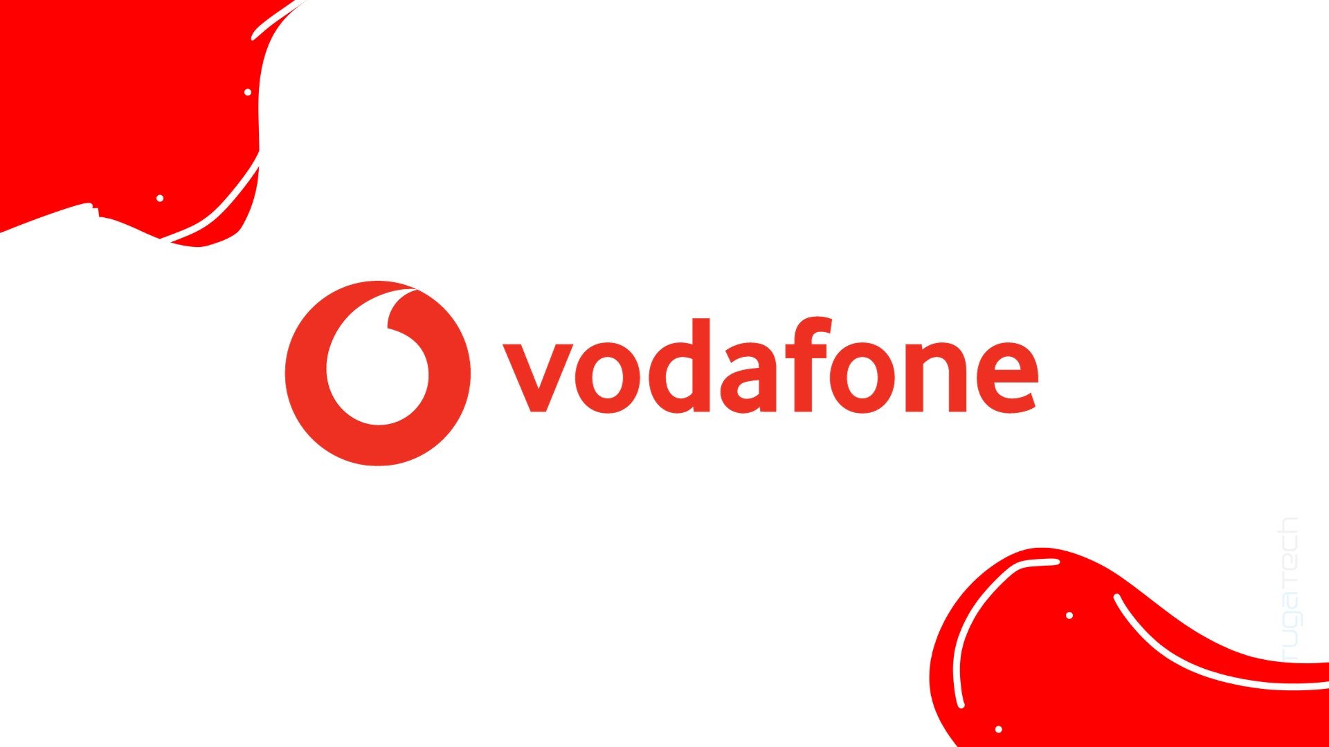 Logo da Vodafone