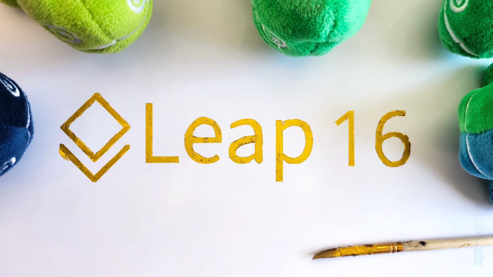 OpenSUSE Leap 16