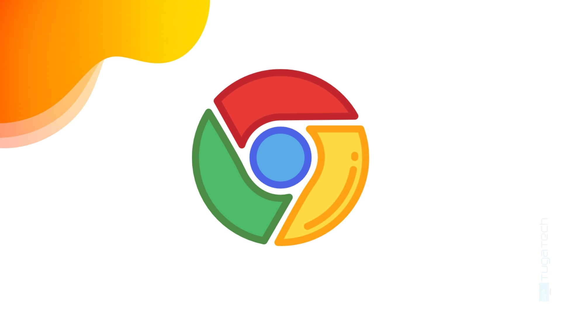 logo Chrome