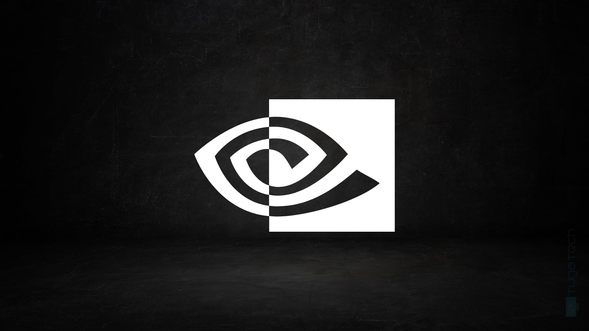 Logo da Nvidia