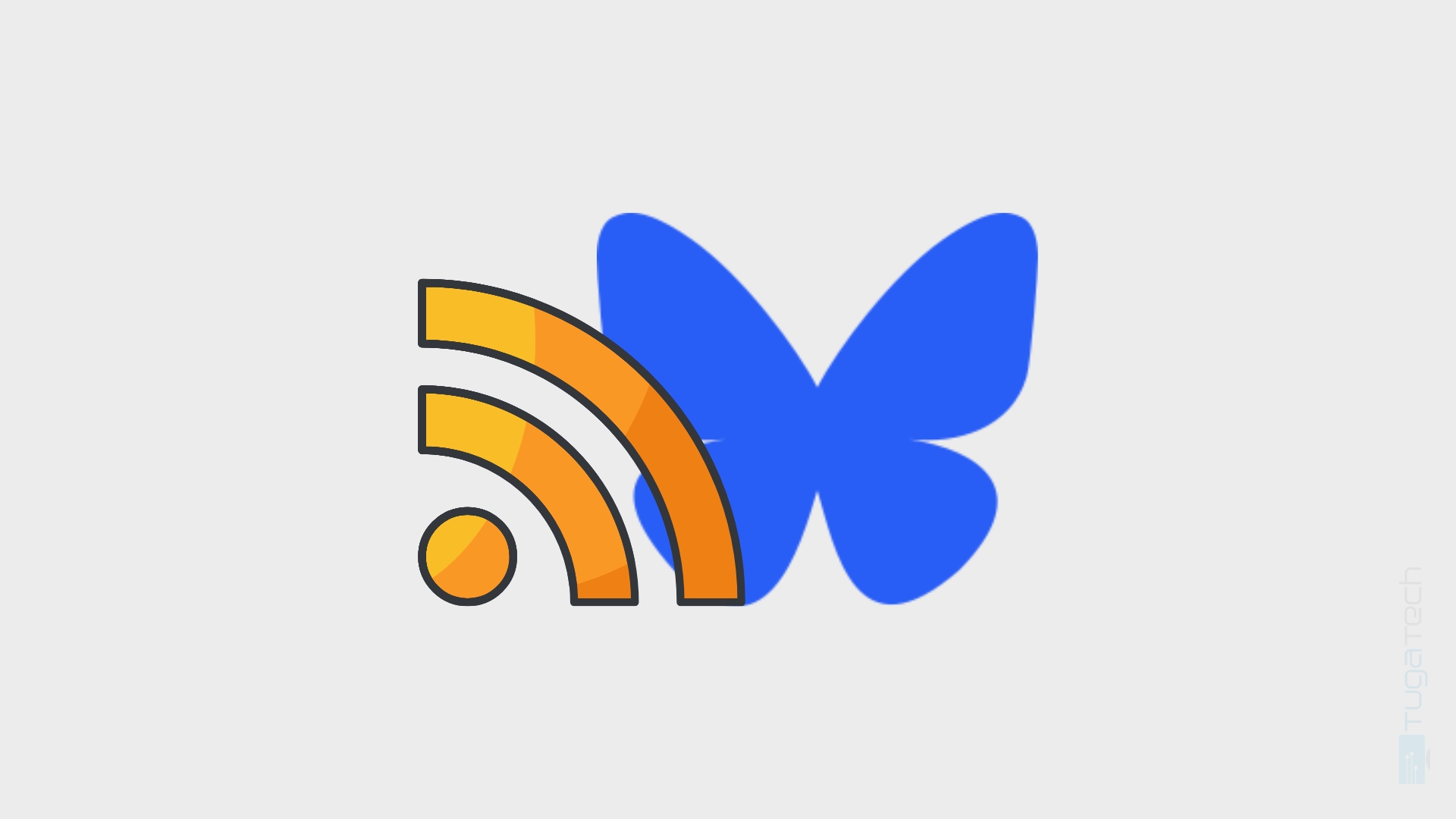 Bluesky com feed RSS