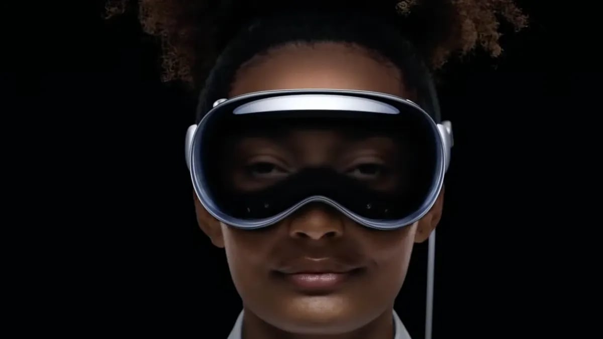Apple vision pro