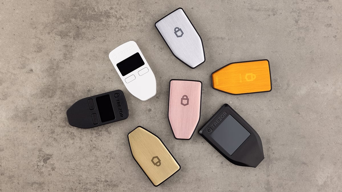 Trezor