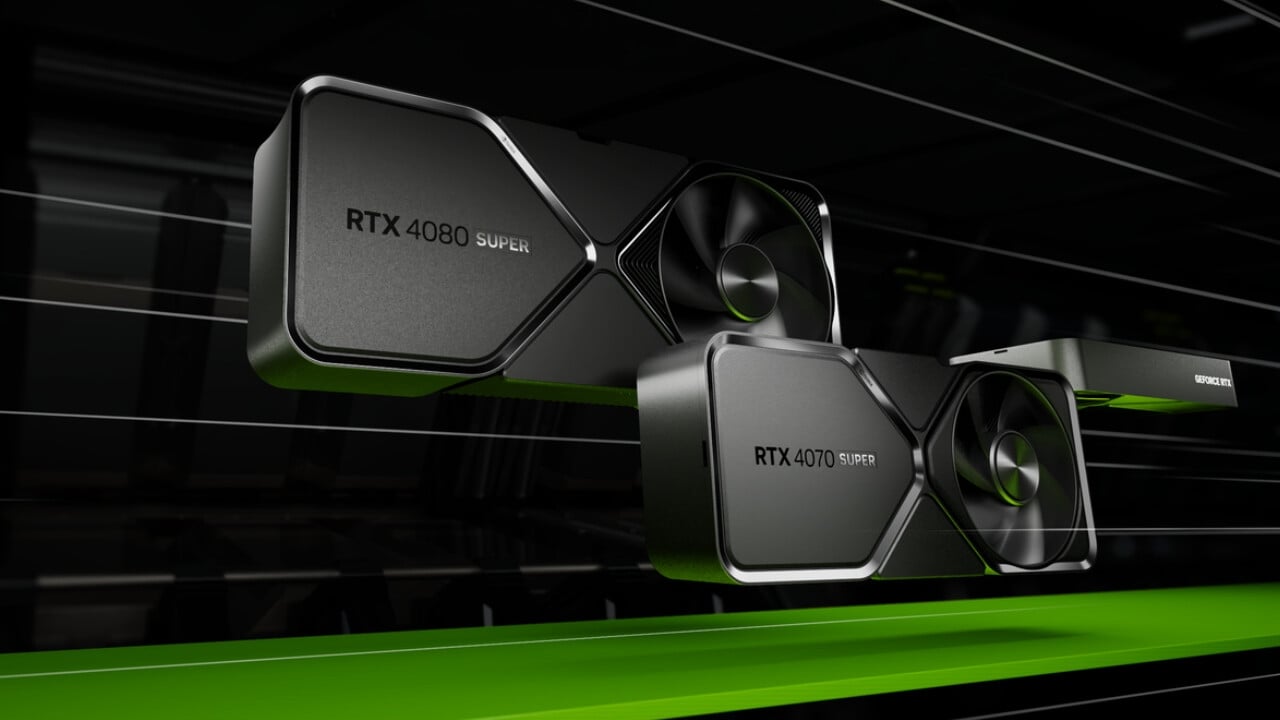 Nvidia RTX 4080 Super