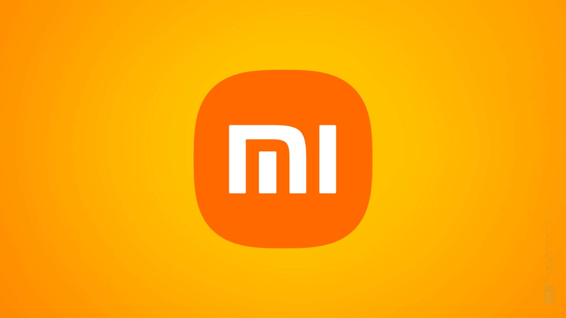 Logo da Xiaomi