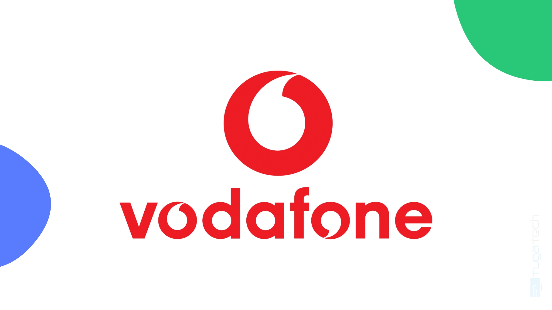 logo da vodafone