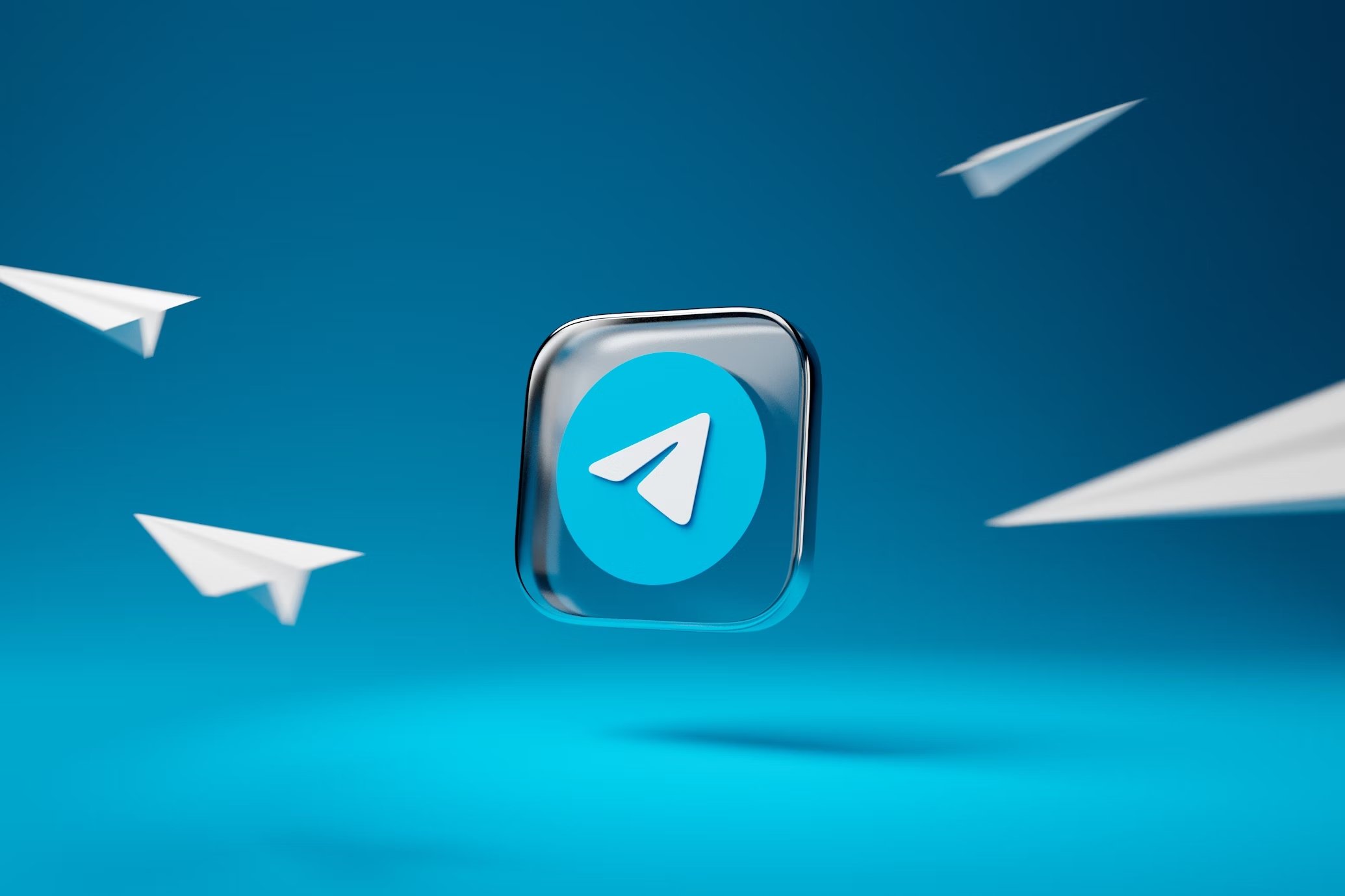 Telegram expande funcionalidades de visualização única