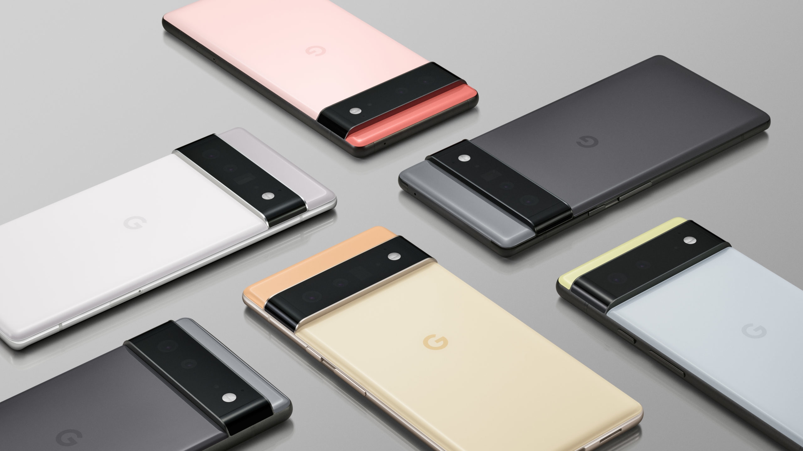 Google Pixel smartphone