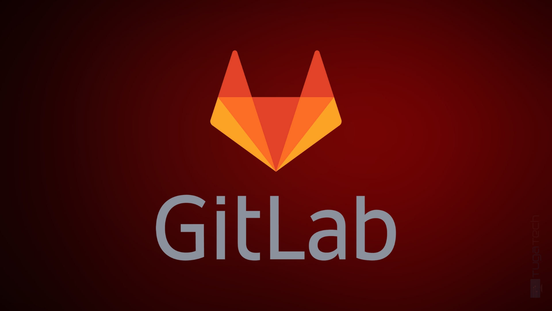 logo do Gitlab