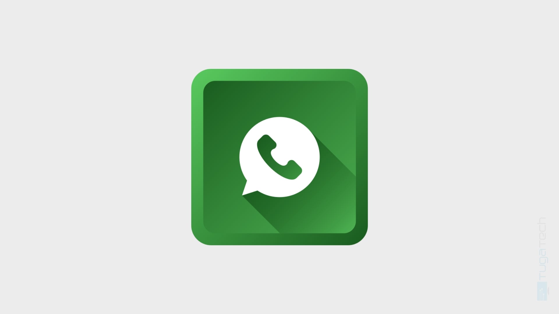 WhatsApp logo da app