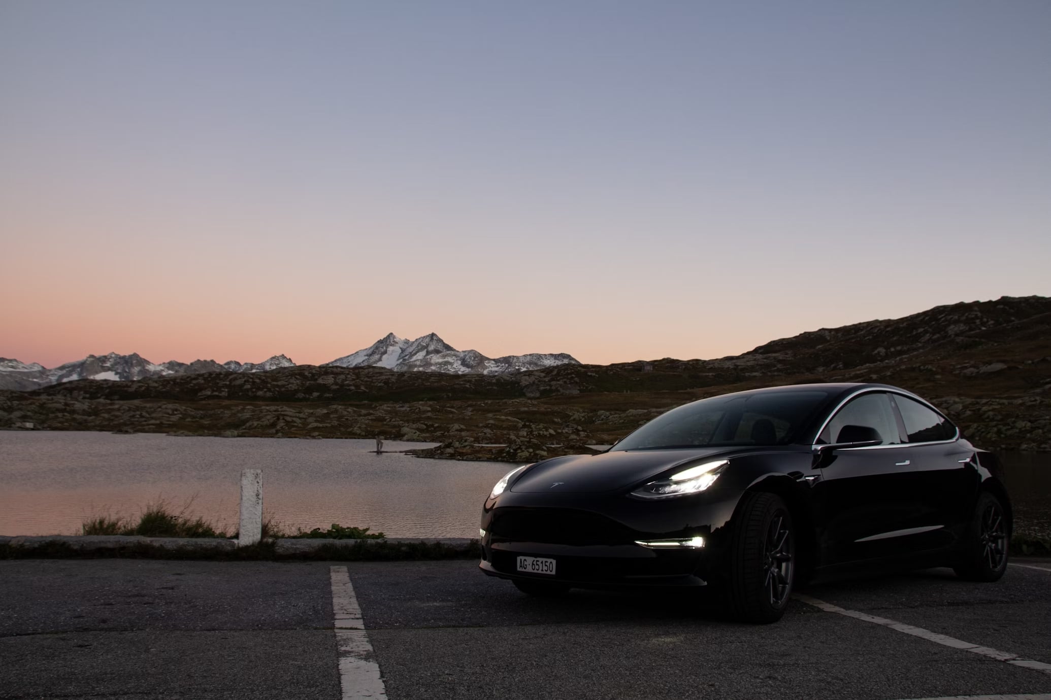 Tesla carro