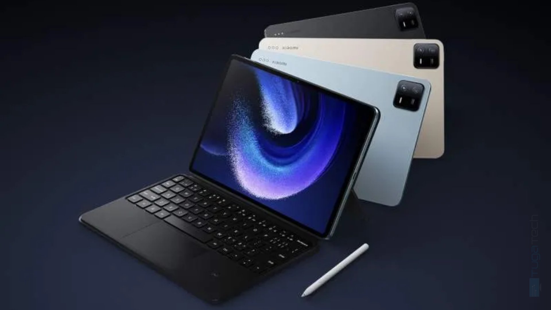 Novo tablet da Xiaomi será um dos mais avançados da linha