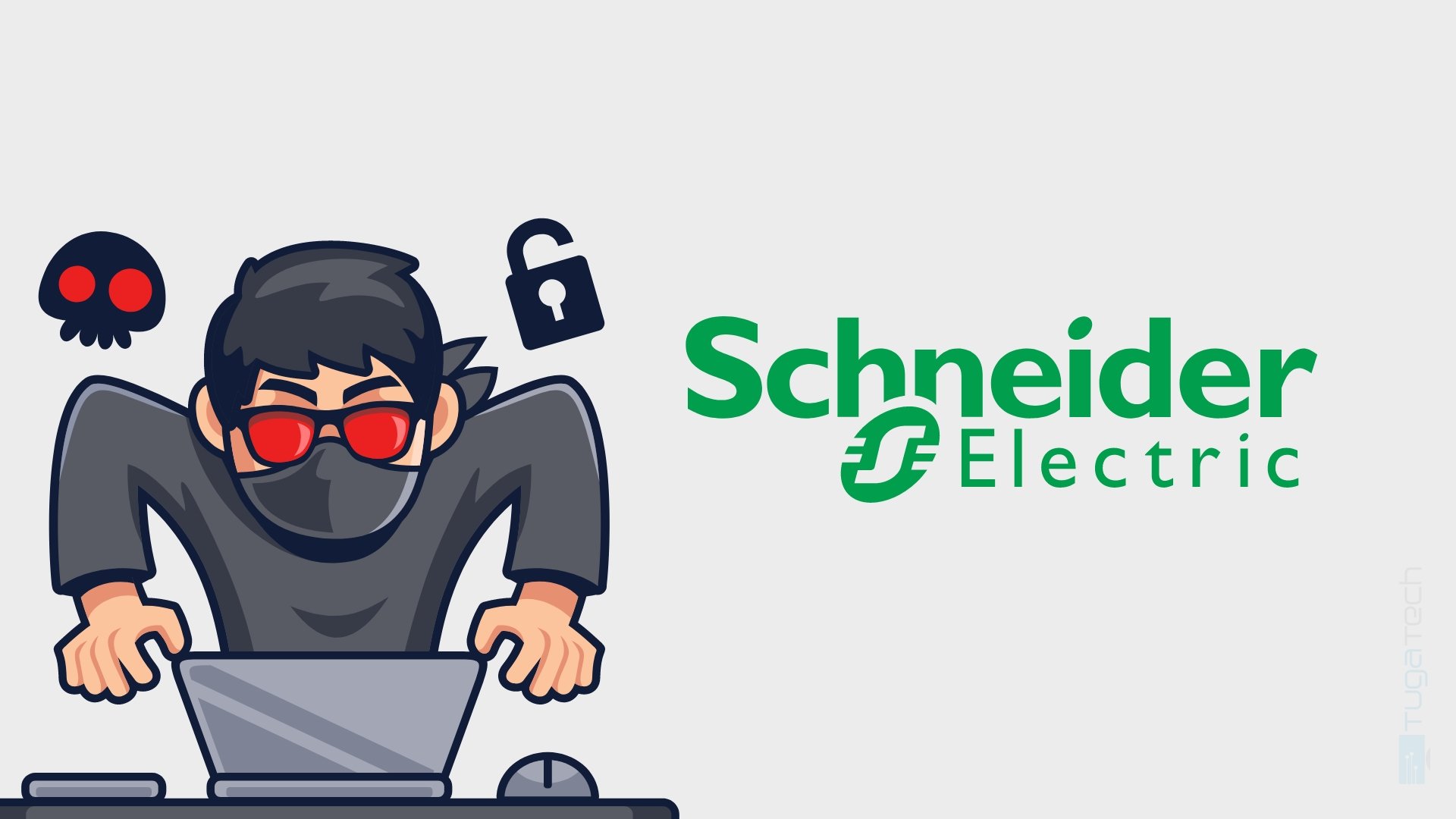 Schneider Electric pode ter sido alvo de ataque ransomware