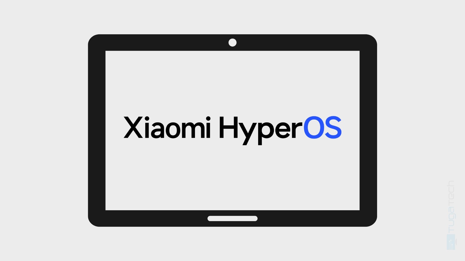 HyperOS Pad é a versão do sistema da Xiaomi adaptada para tablets