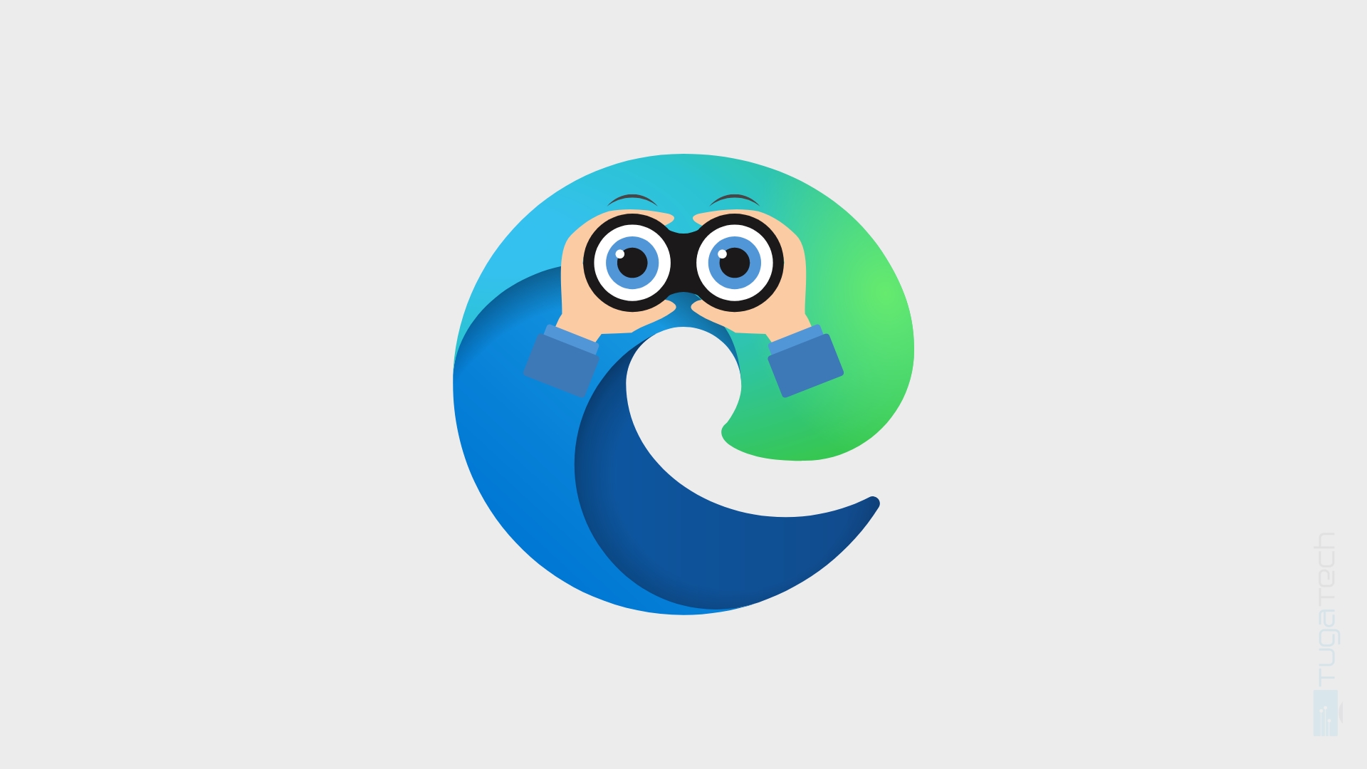 Microsoft Edge a espiar