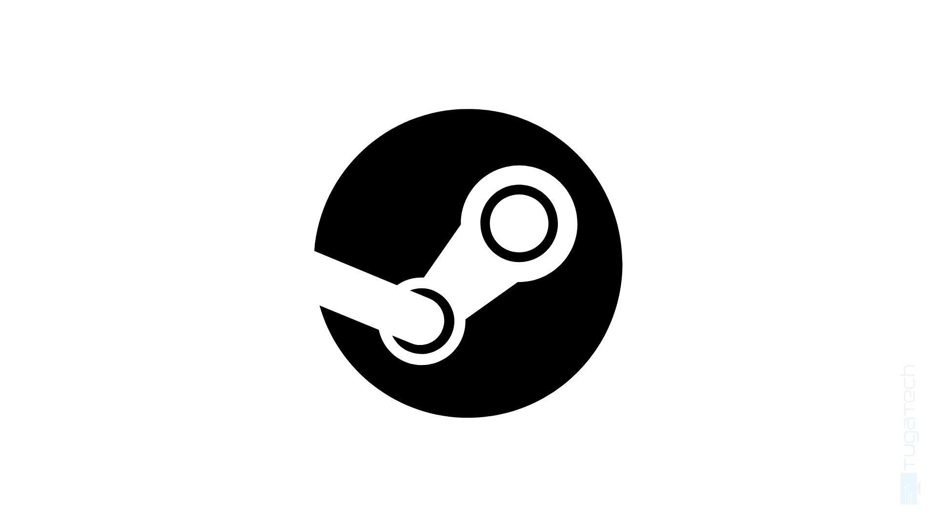 logo da Steam