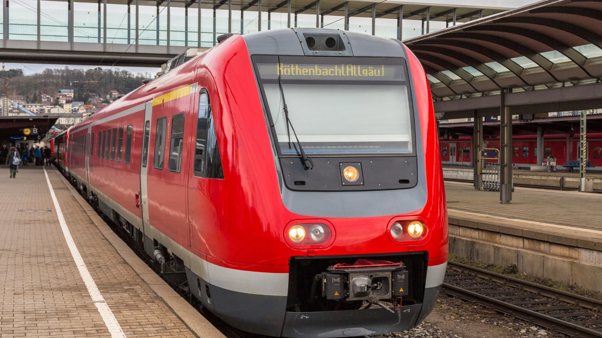Windows 3.11 ainda é usado em sistemas da rede ferroviária na Alemanha