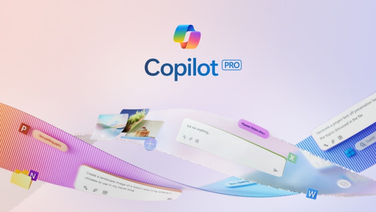 Copilot Pro da Microsoft