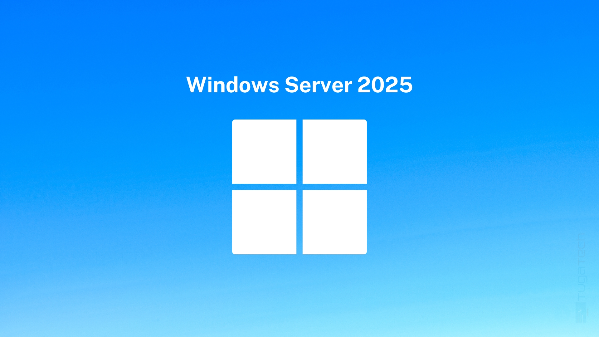 Windows Server 2025