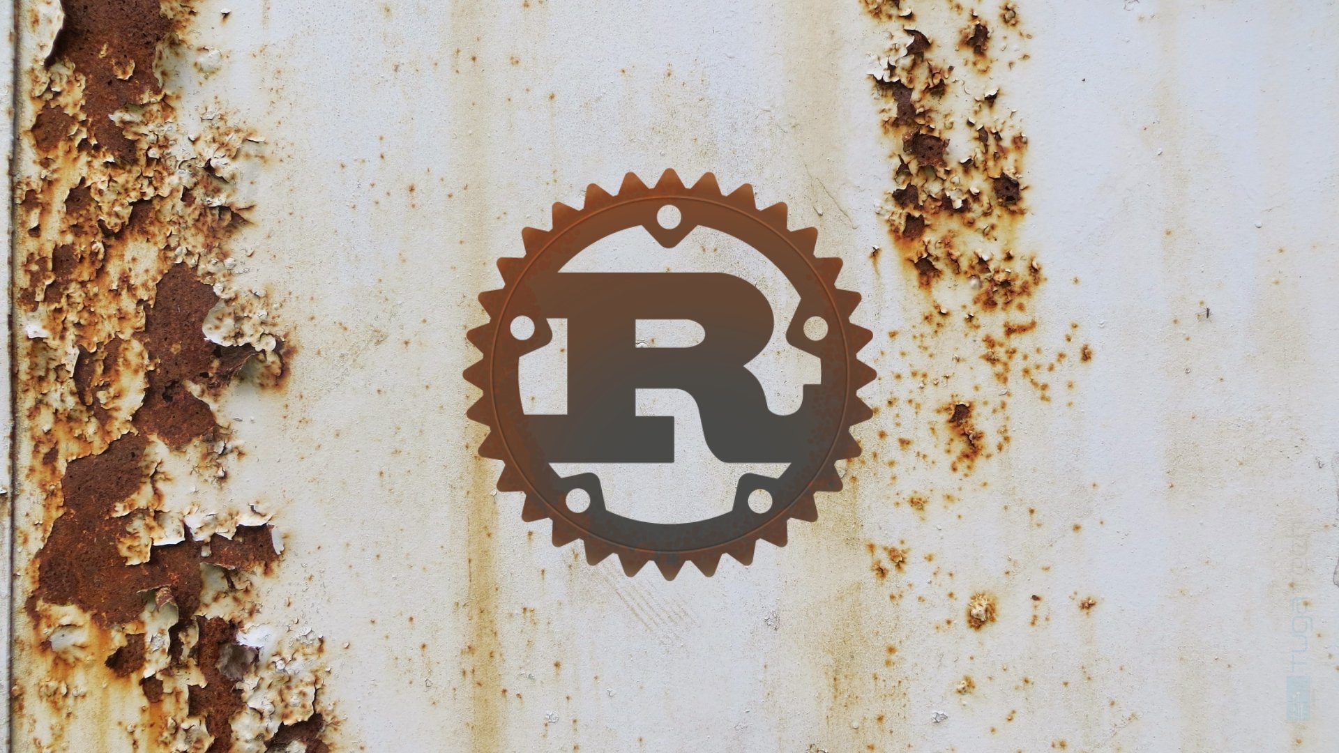 Logo do Rust