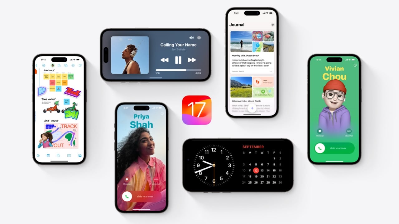 Apple iOS 17