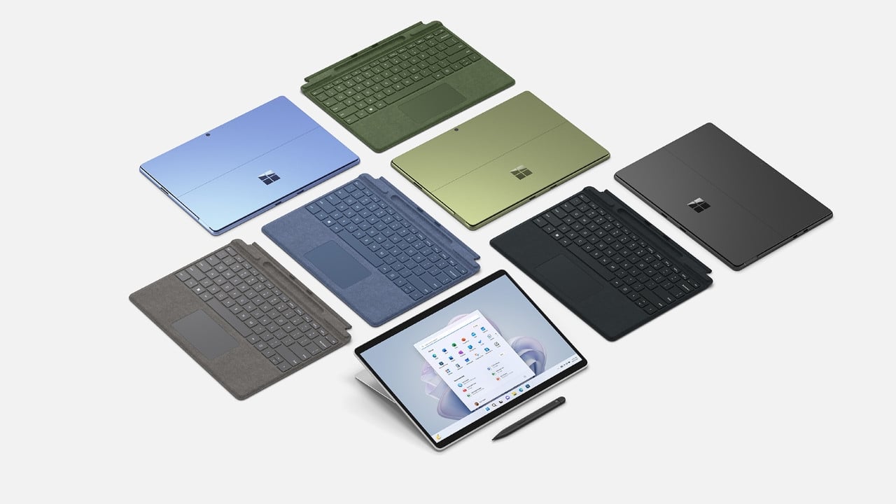 Surface Pro 9 5G