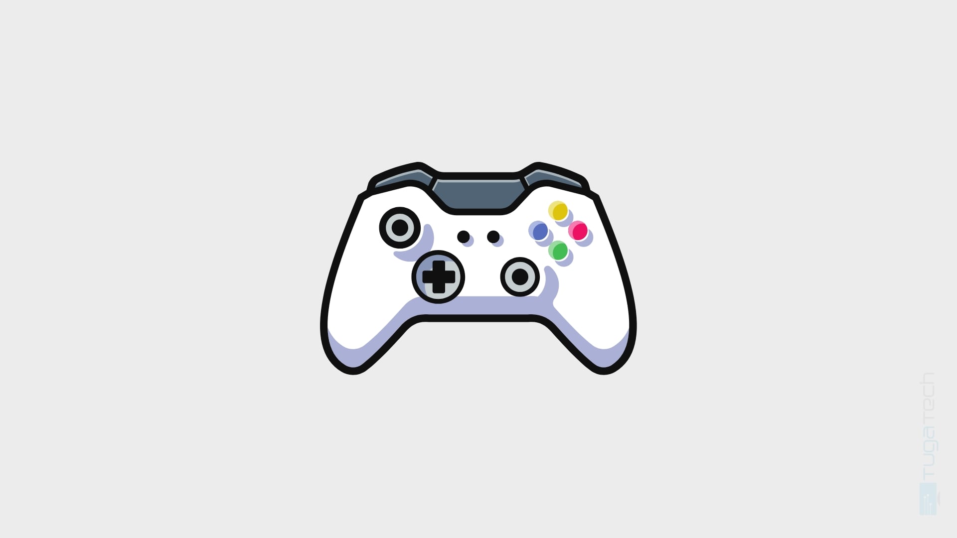 comando da xbox