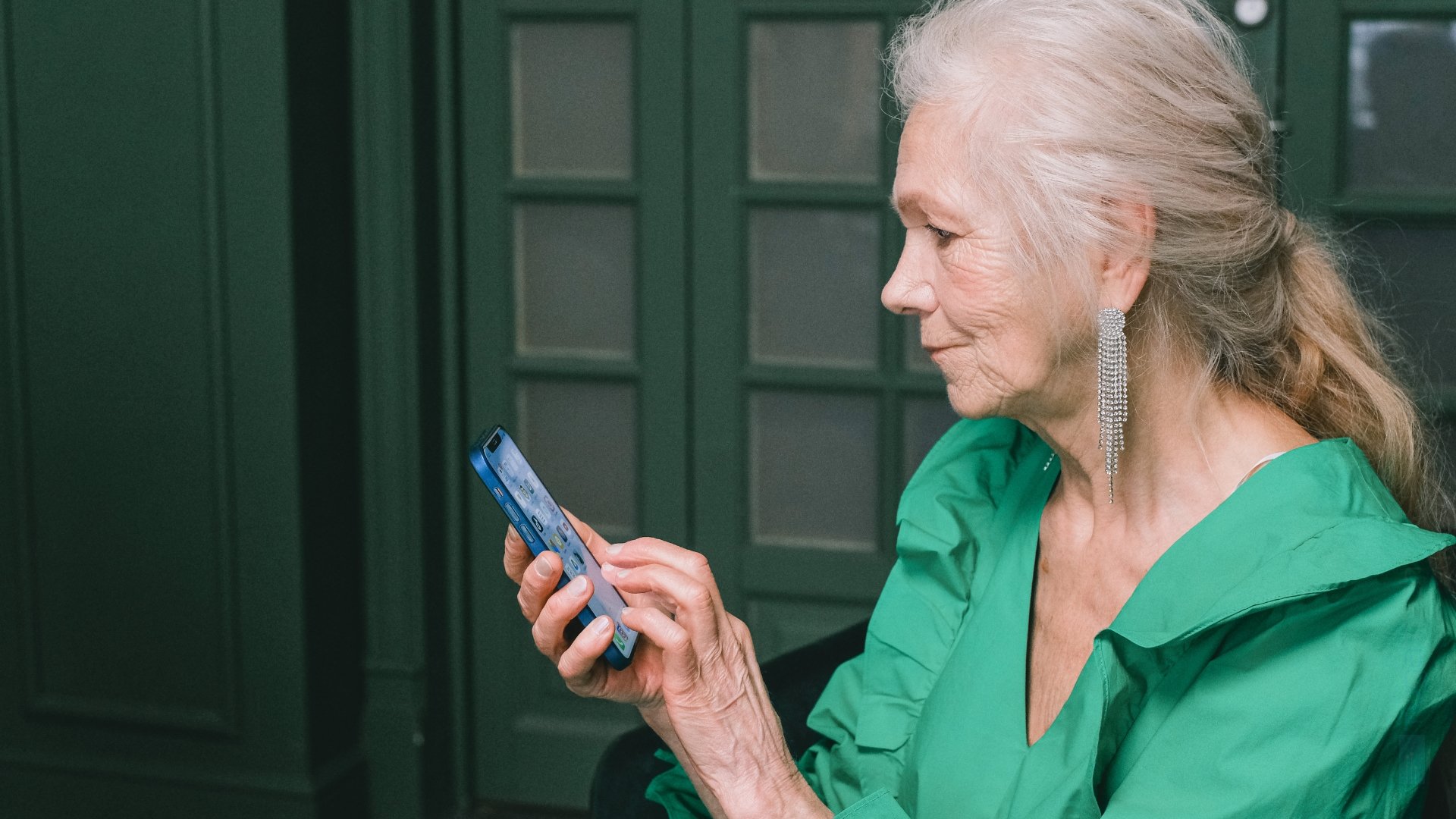 Android 15 vai contar com modo simplificado para idosos