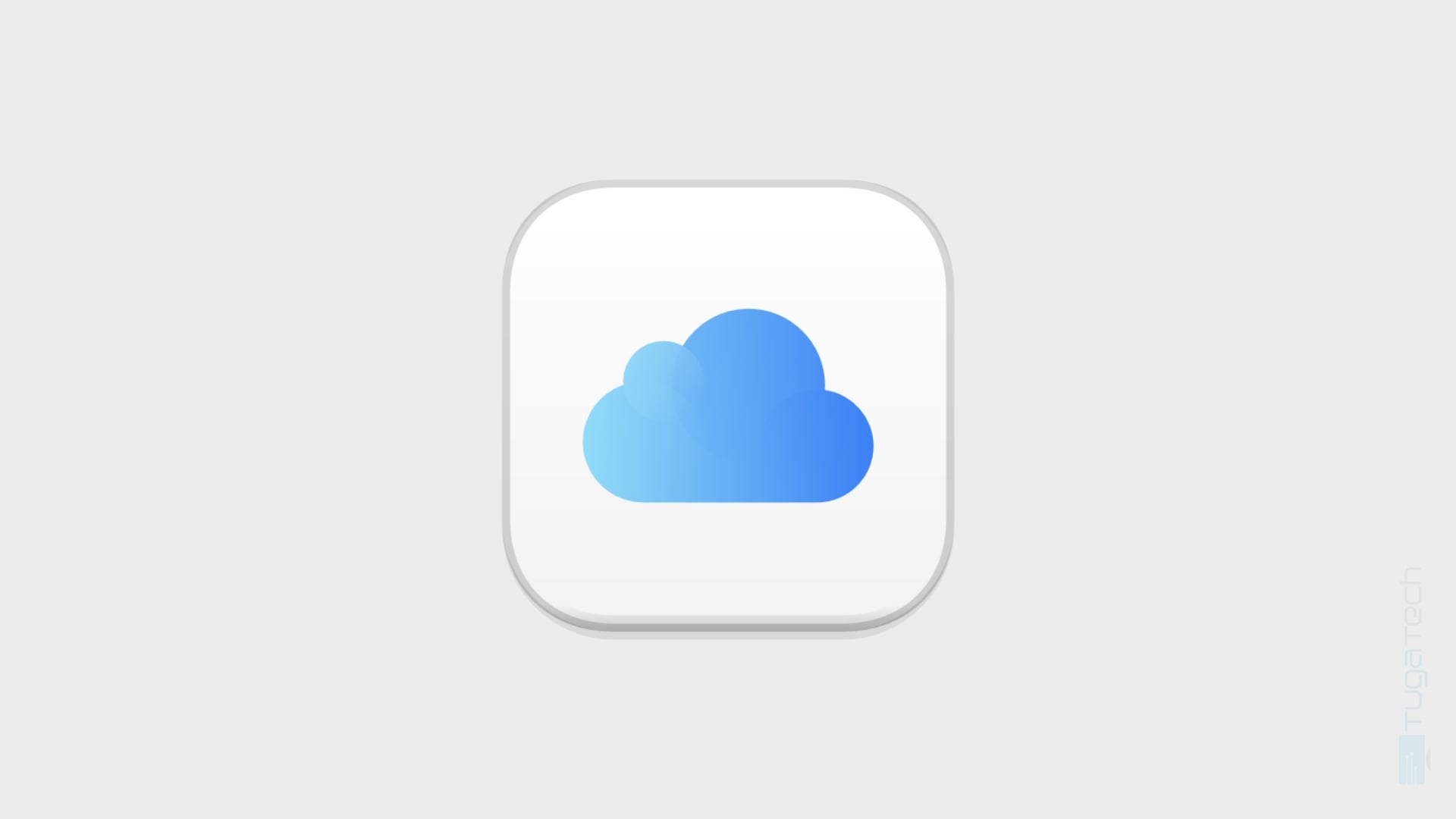 icloud logo da apple