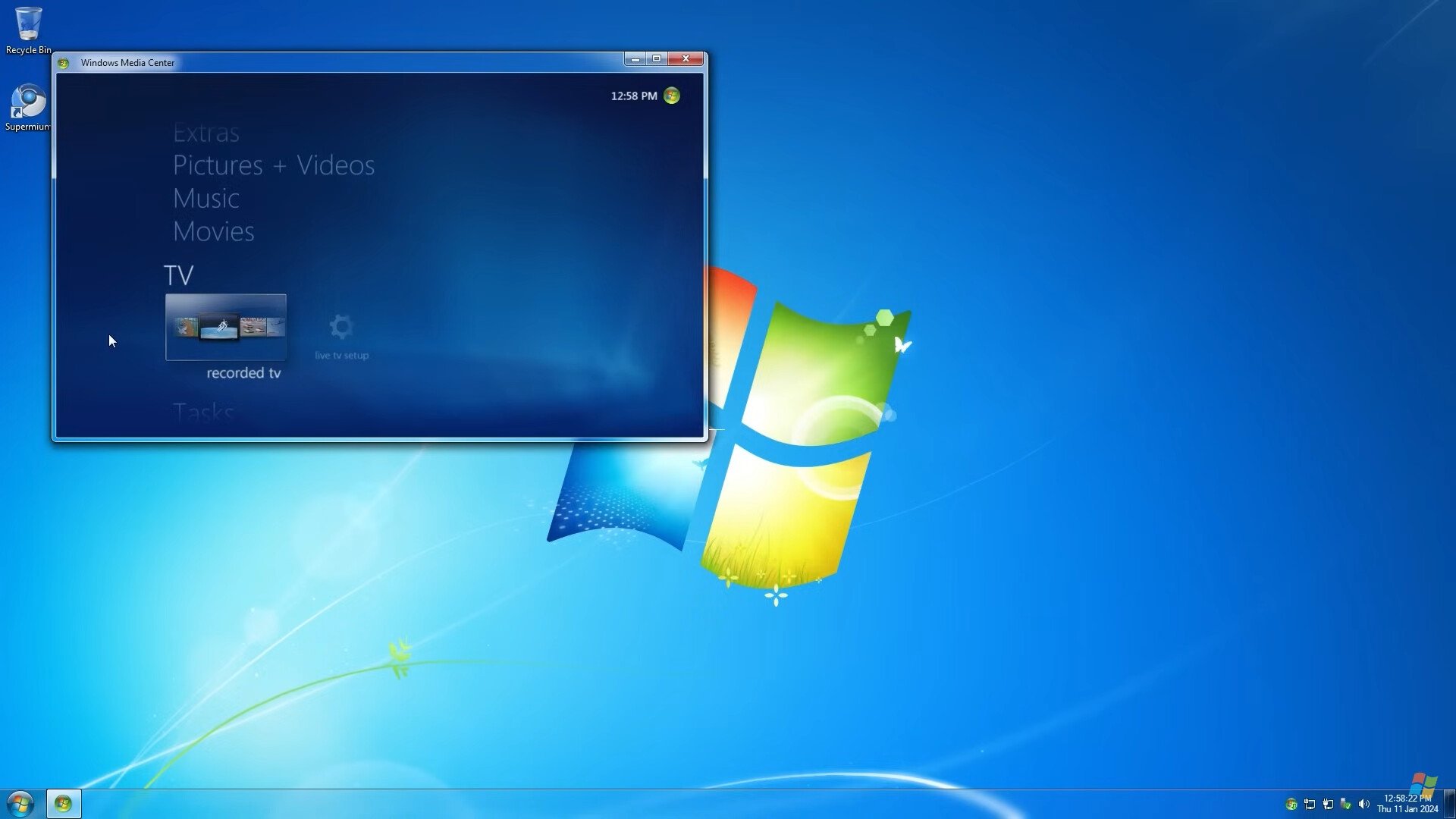 ¿Se pierde Windows 7?  Ahora puedes acceder a la interfaz en versiones recientes con un solo comando