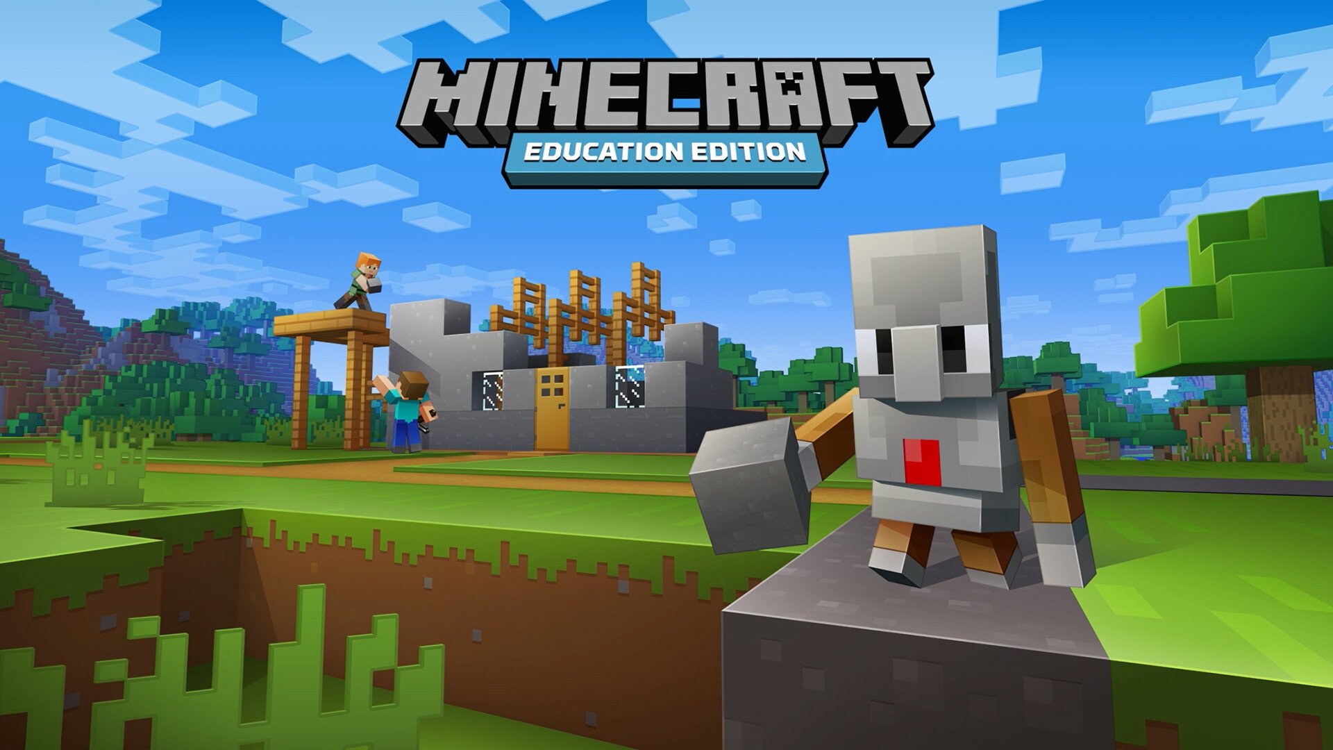 Minecraft Education vai permitir guardar mundos no OneDrive