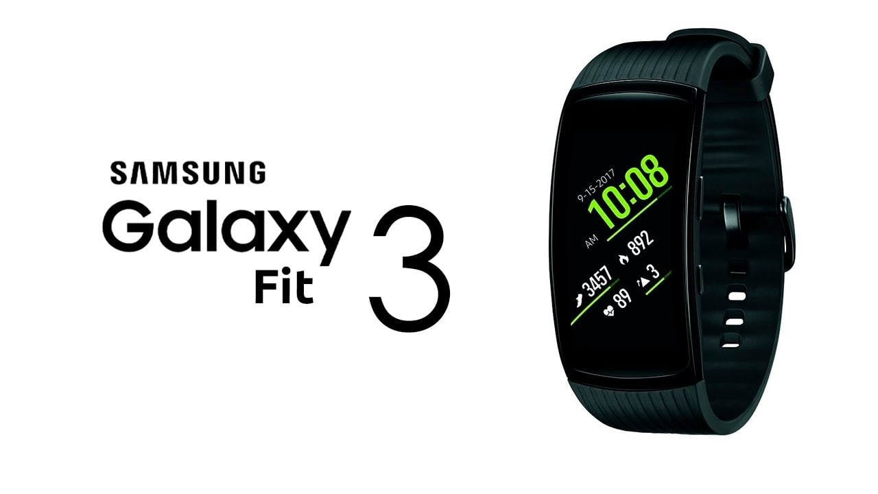 Samsung galaxy fit 3