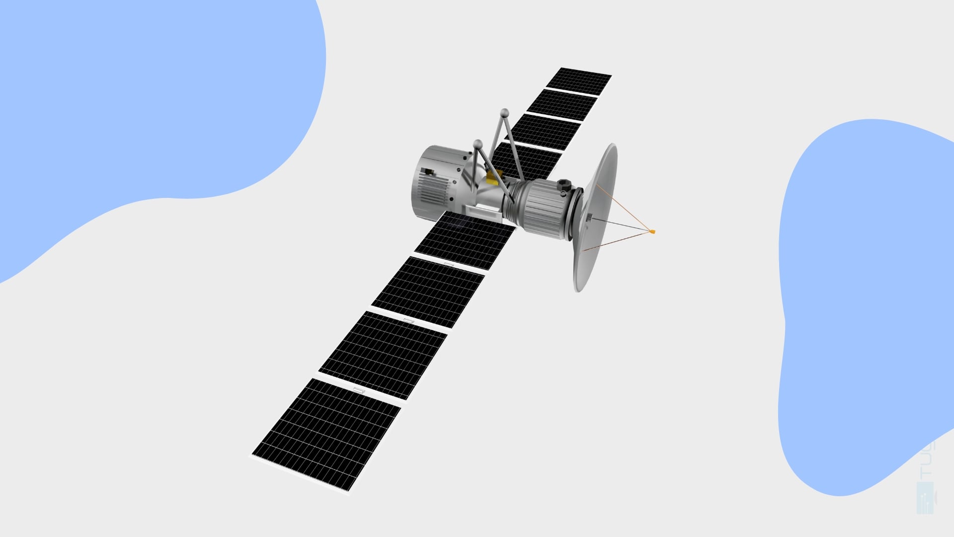 Satélite da Starlink