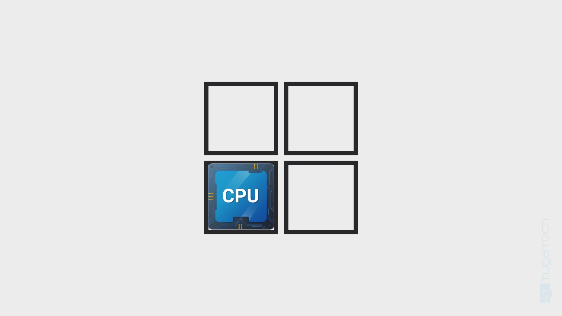 Windows 11 com cpu
