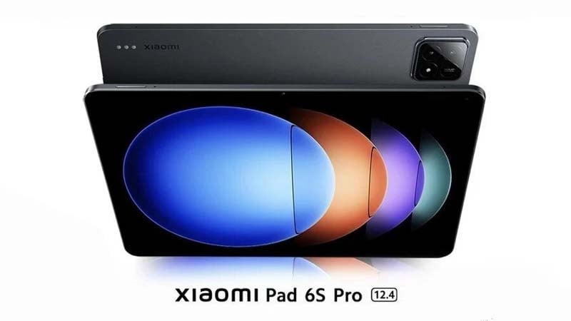 Xiaomi Pad 6S Pro