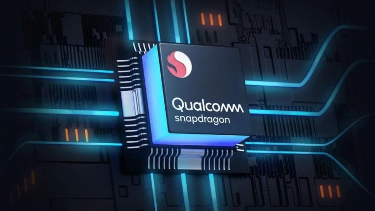 processador da qualcomm