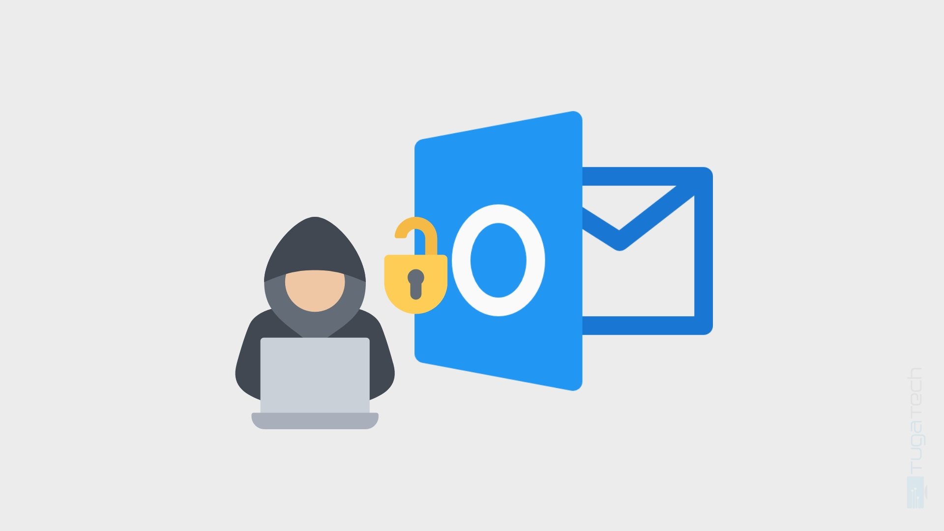 Outlook com hacker