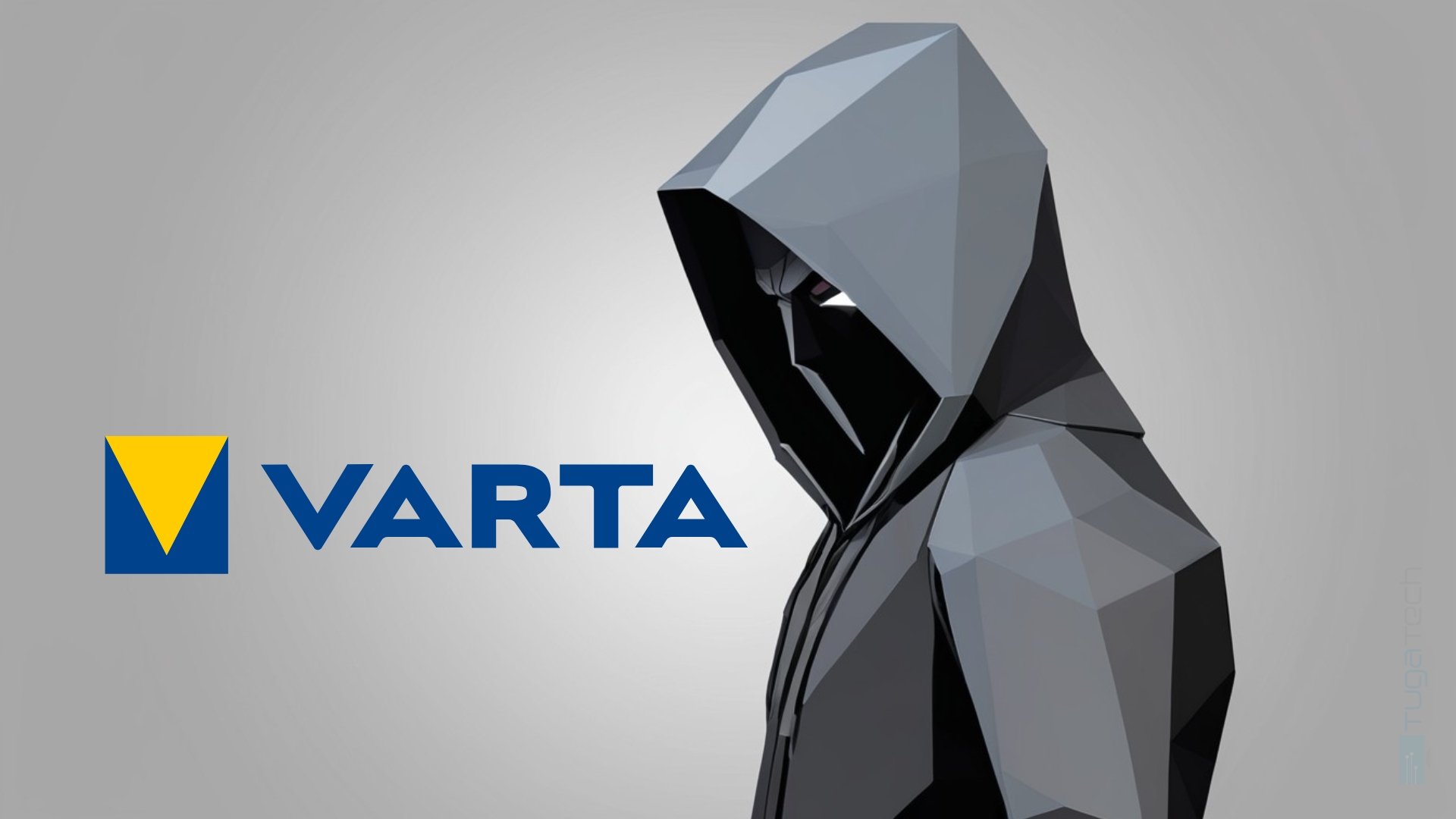 Fabricante de baterias Varta suspende produção após ataque informático
