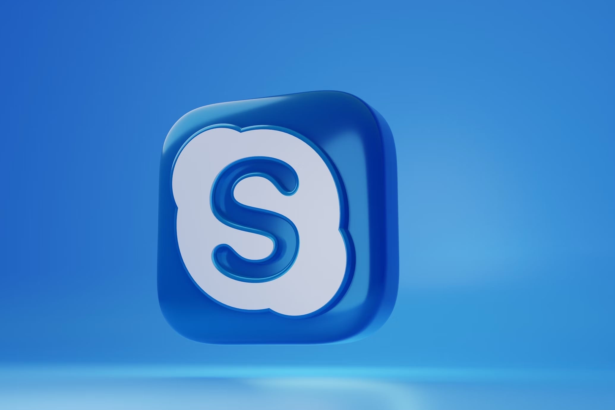 Skype logo