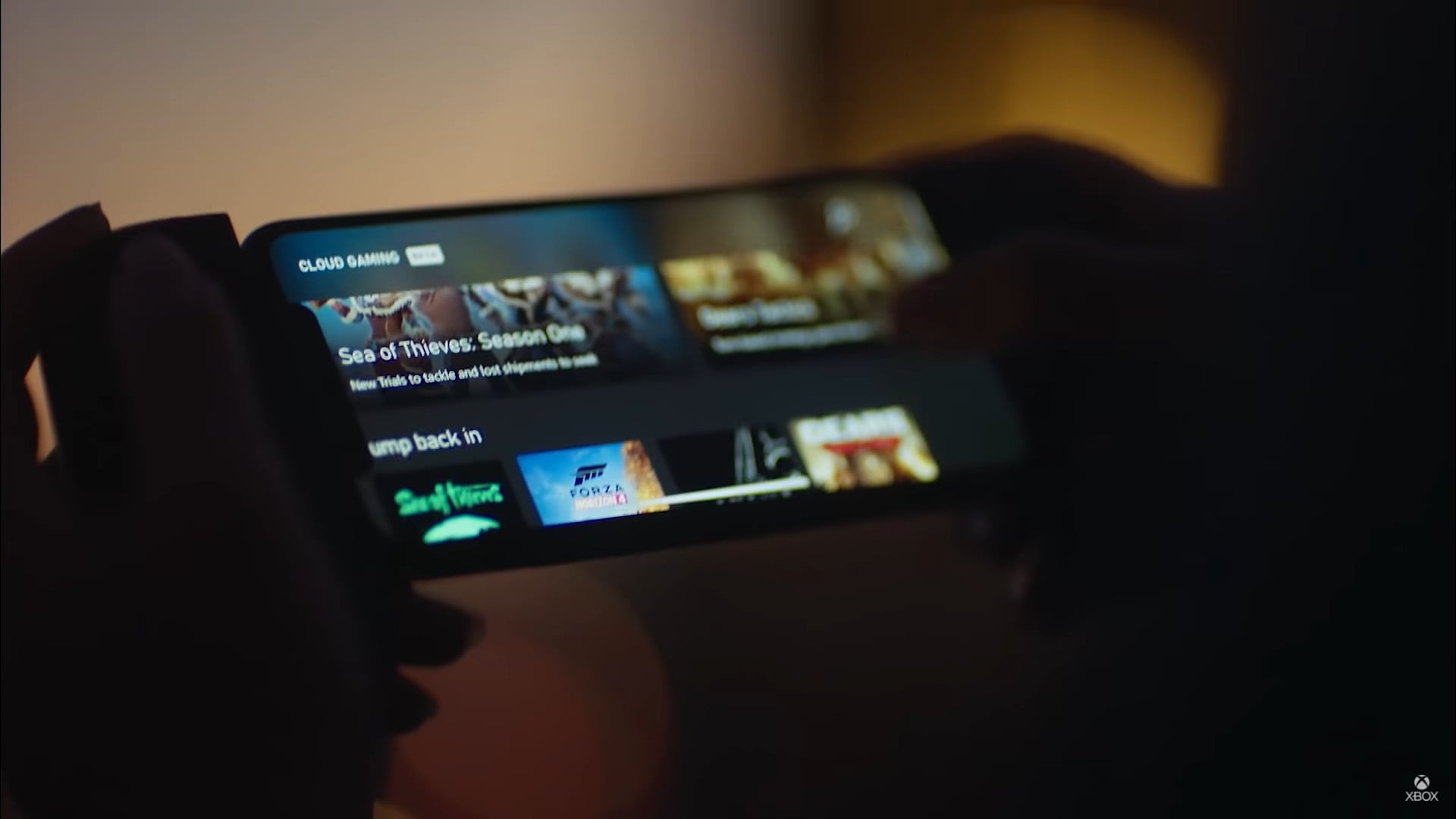 Xbox Cloud Gaming