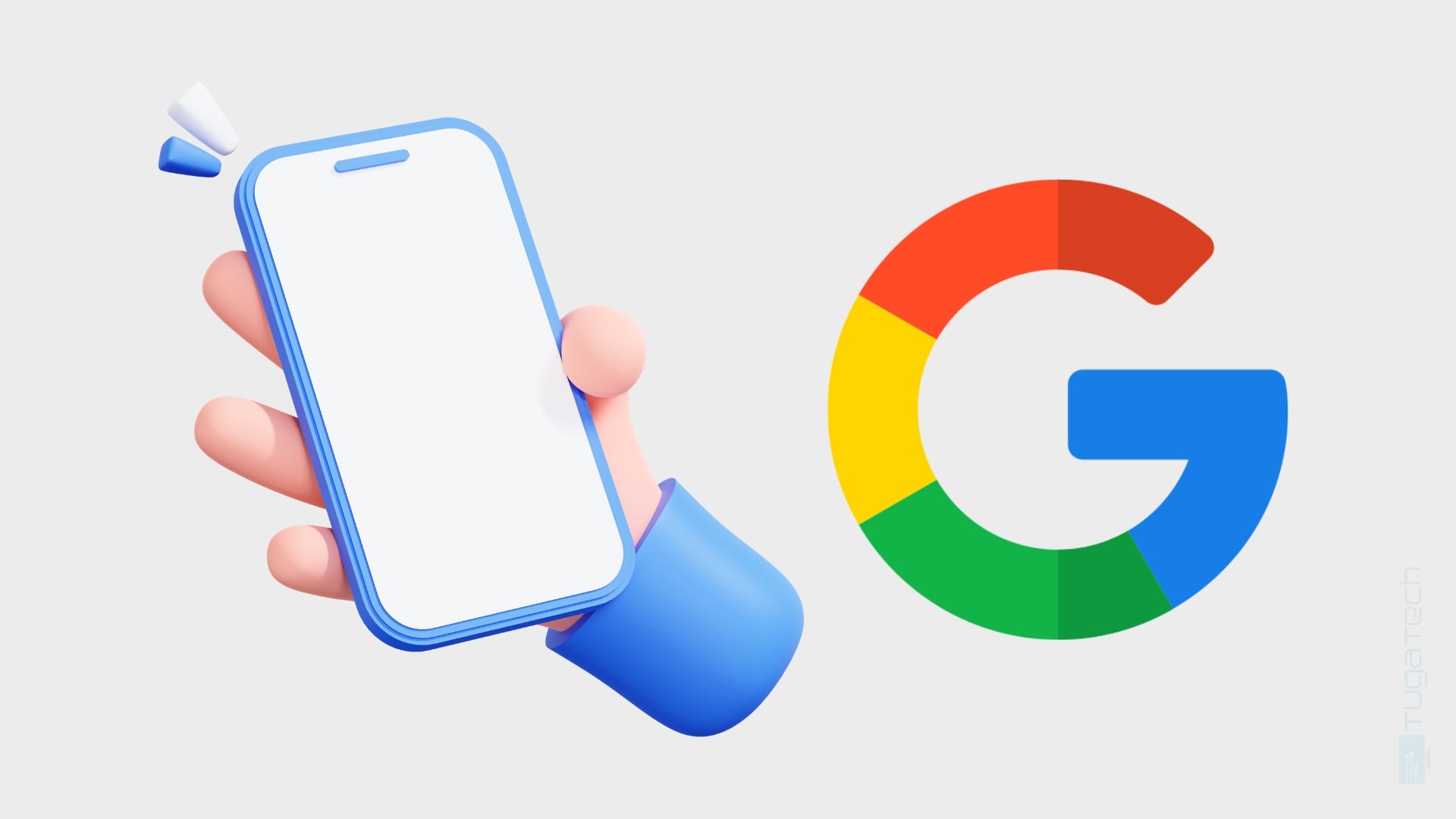 Google chamada telefone