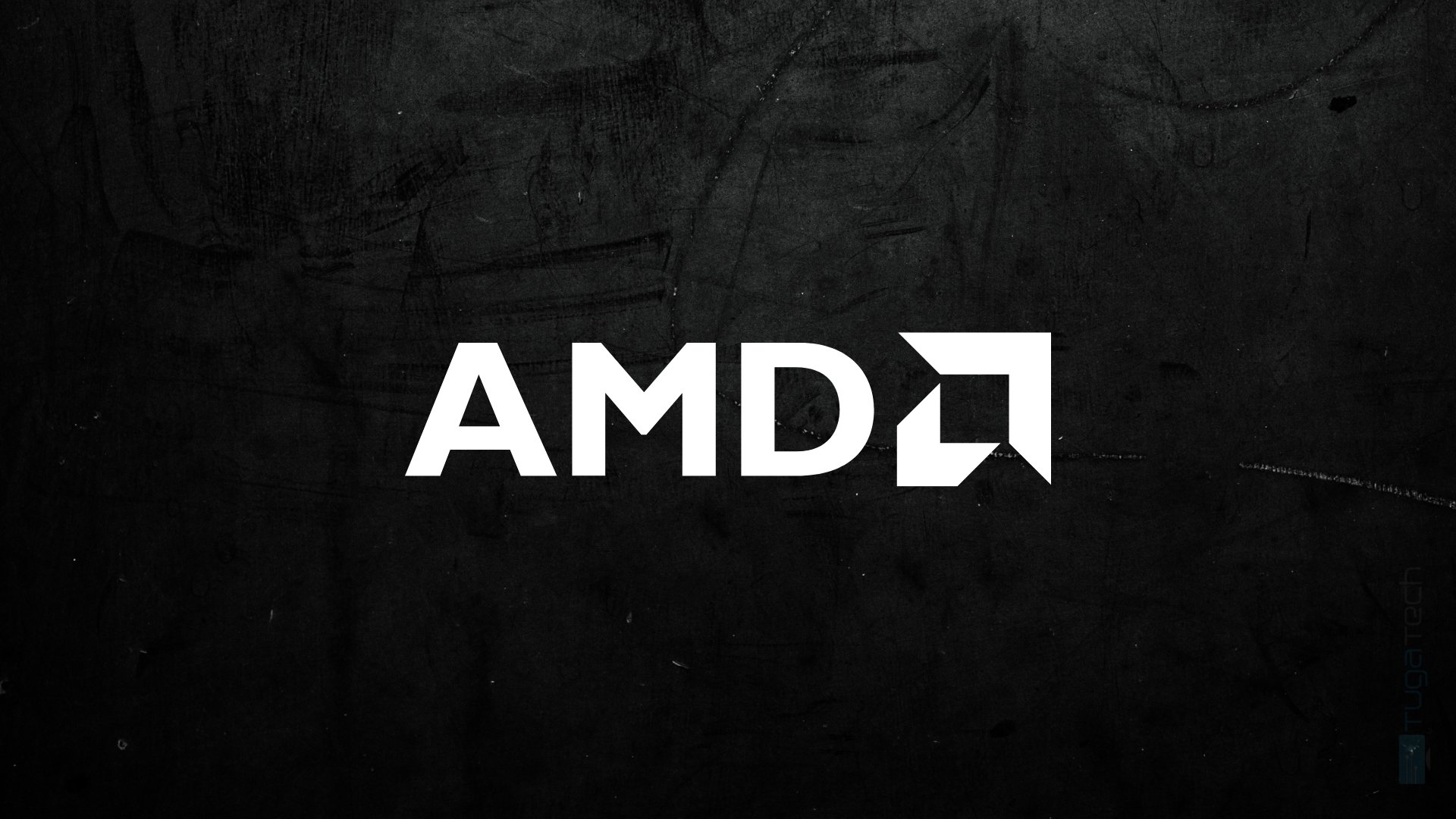 AMD logo da empresa