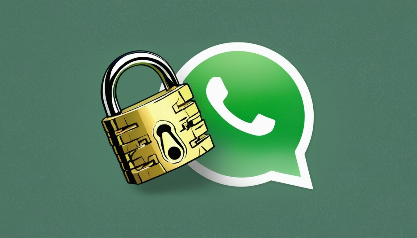WhatsApp proteção