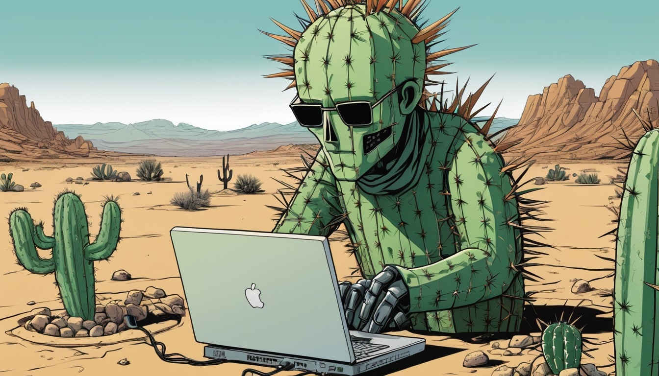 cactus ransomware