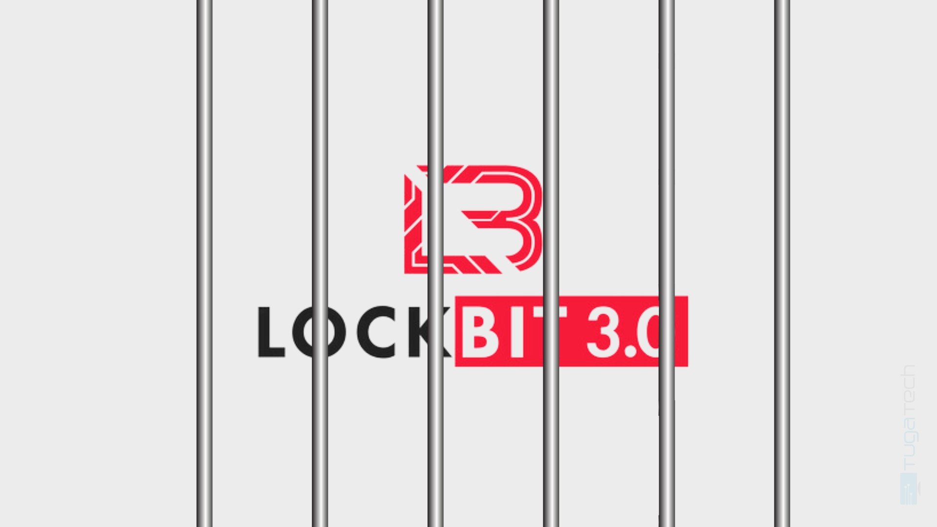 Grupo de ransomware LockBit desmantelado em operação policial