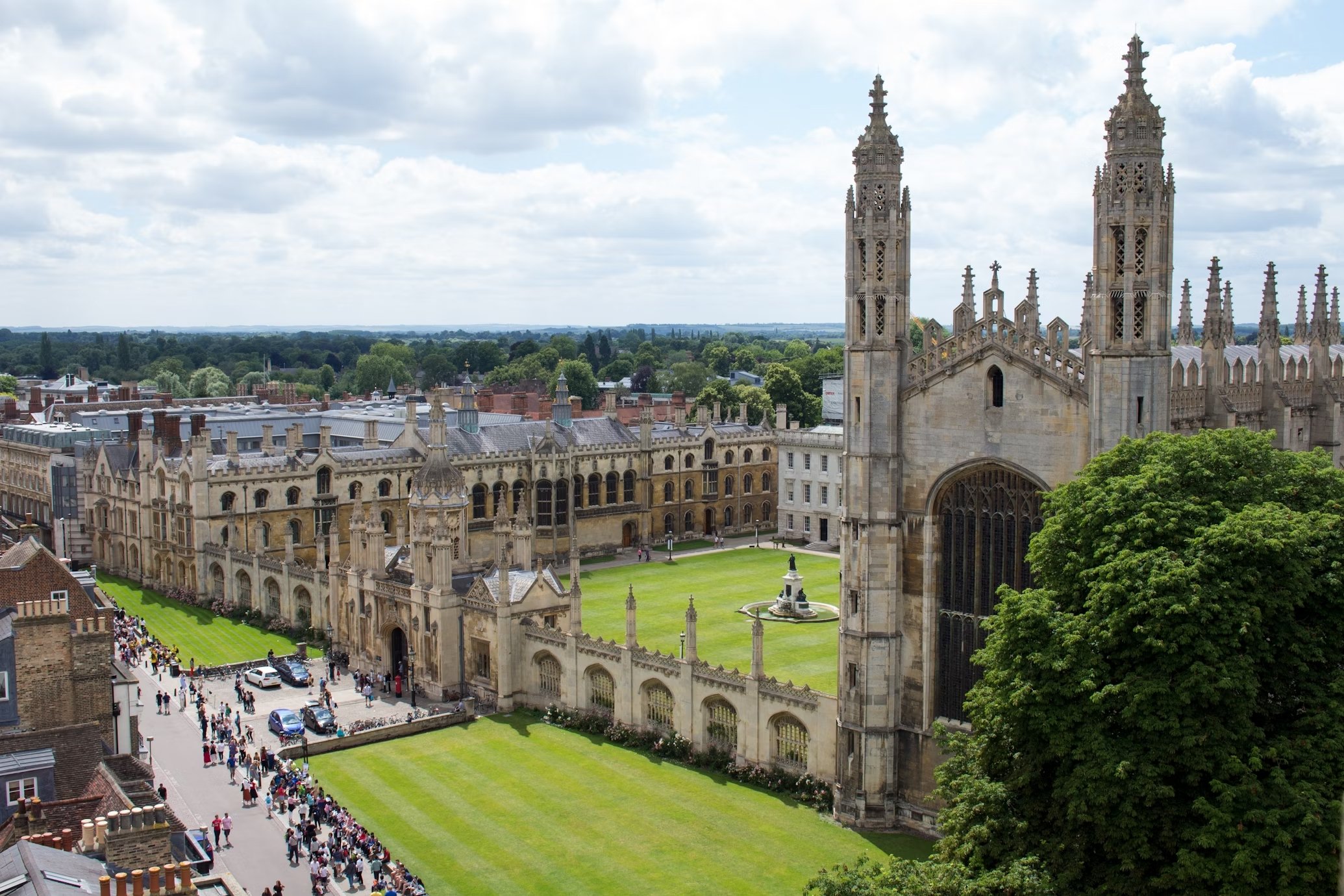 Universidade de Cambridge alvo de ataque DDoS