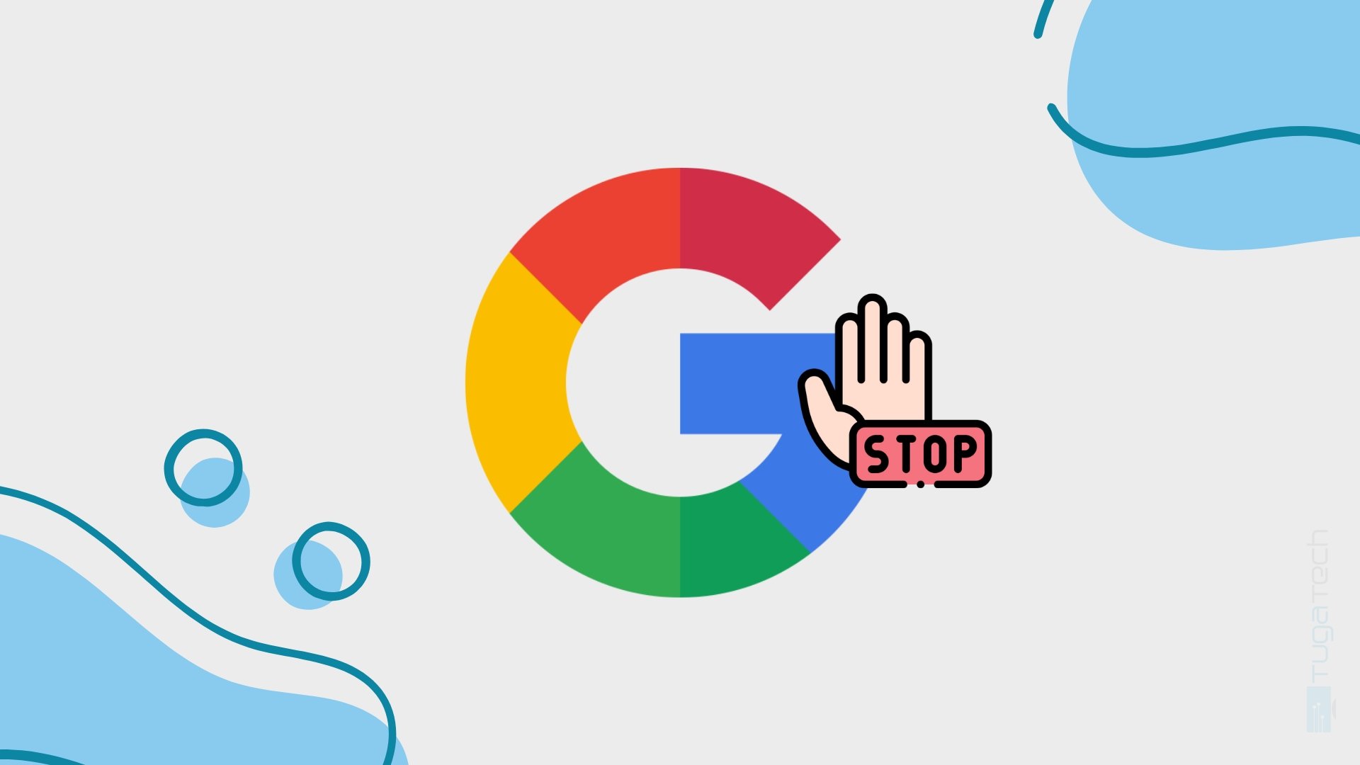 Google stop
