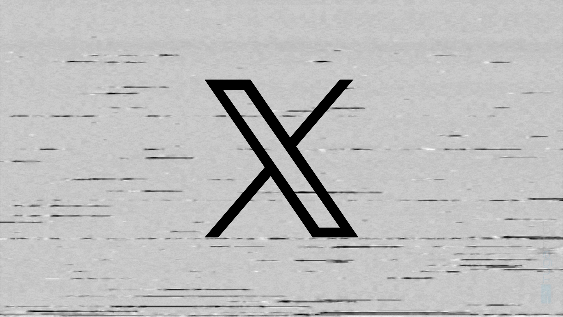 logo da X