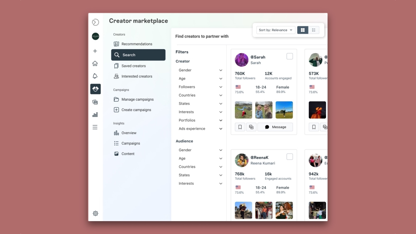 Instagram Marketplace
