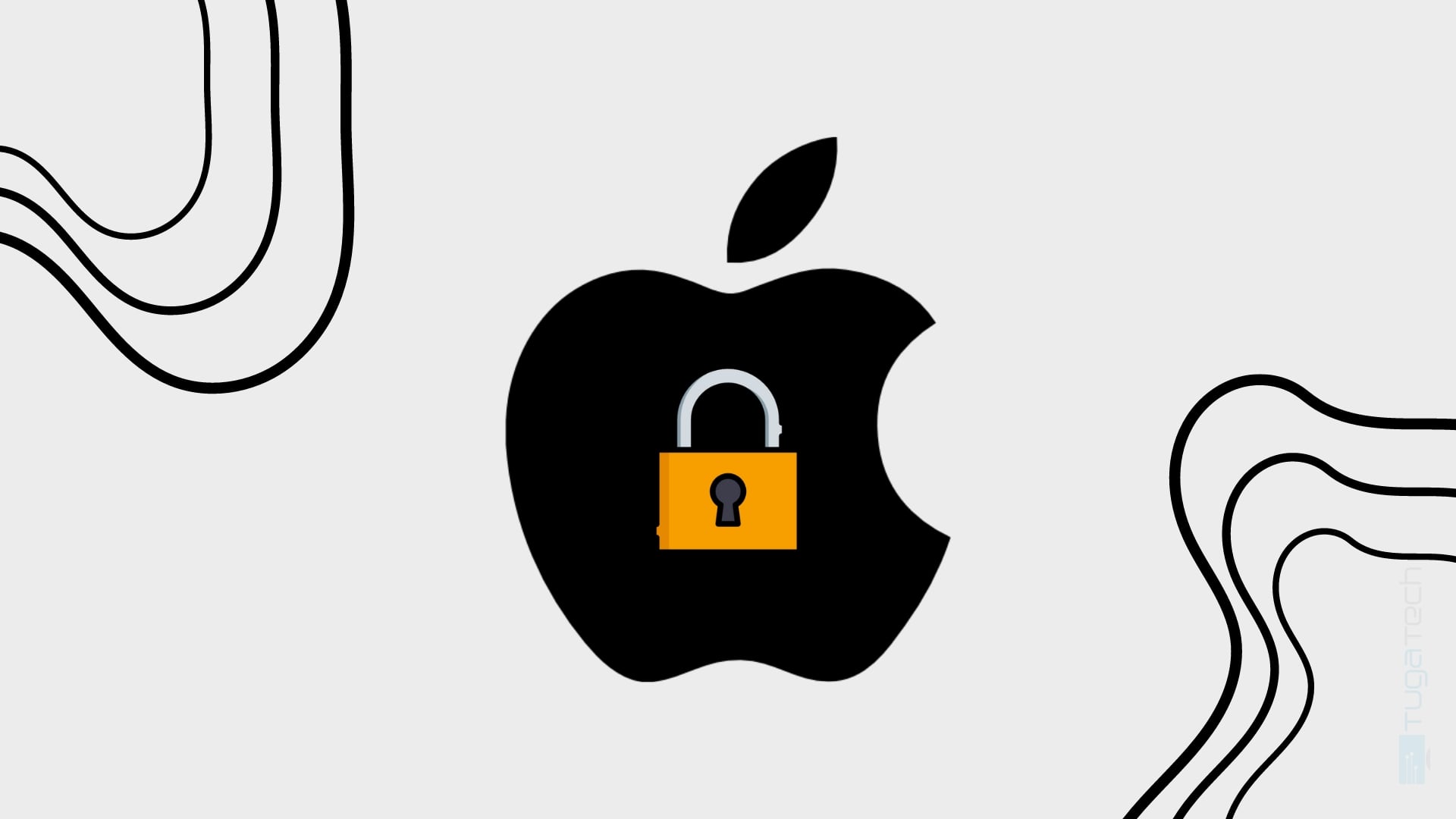 apple proteção
